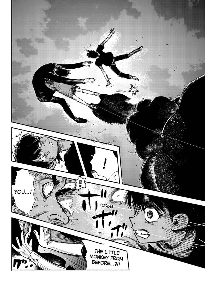 Choujin X, Chapter 30.2 image 15